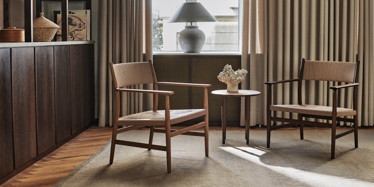 Arv Lounge Chair | Brdr. Krüger Danish Design & Craft since 1886